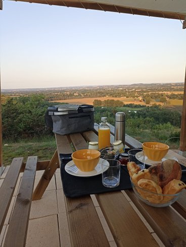 Domaine AbracadaRoom : Cabane estelas - Image 17