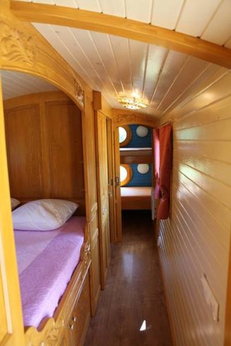 Hébergement AbracadaRoom : Roulotte Bohème - Image 6