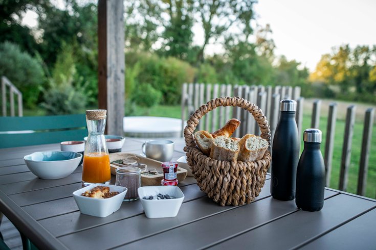 Hébergement AbracadaRoom : La Cabane du Haut & Spa - Image 20