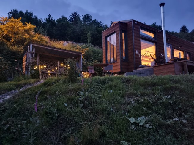 Hébergement AbracadaRoom : La Chrysalide & vue extraordinaire (Hautes Vosges) - Image 40