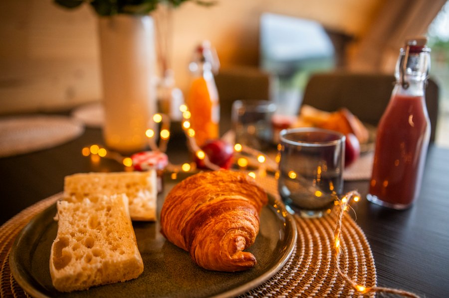 Hébergement AbracadaRoom : Chalet  VercoréA SPA Privatif, Domaine CollinéA en Drôme Des Collines - Image 35