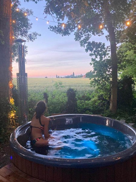 Hébergement AbracadaRoom : Le Coup Fourré & Spa - Image 28