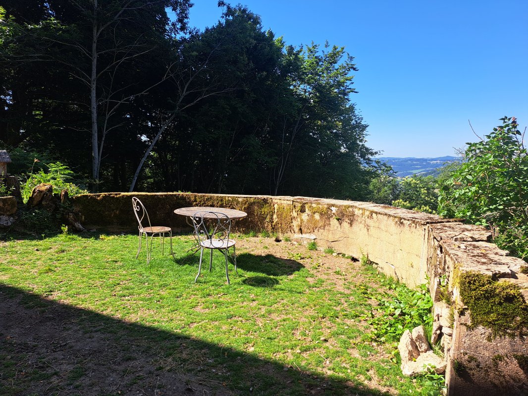 Le Refuge d'Yzeron à Yzeron (61)