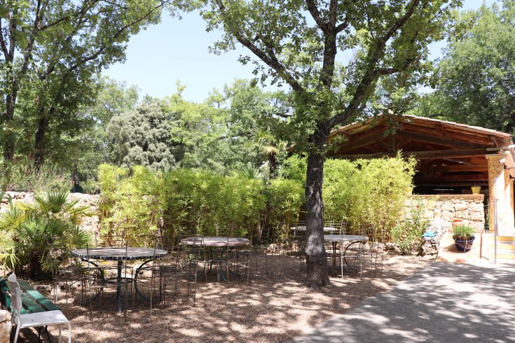 Domaine AbracadaRoom : Camping International d'Aups - Image 9