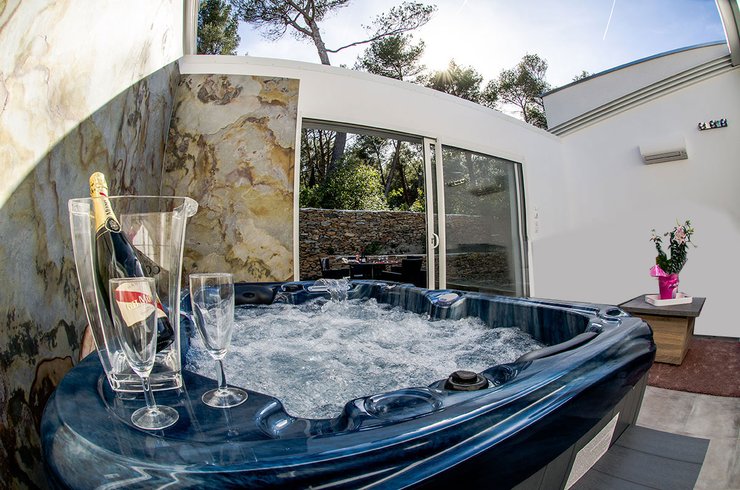 Hébergement AbracadaRoom : Suite Harmonie - Image 1