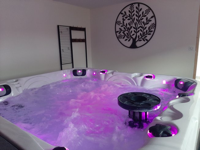Hébergement AbracadaRoom : Dôme Céleste - Image 11