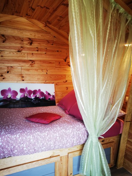 Hébergement AbracadaRoom : Roulotte au calme - Image 5