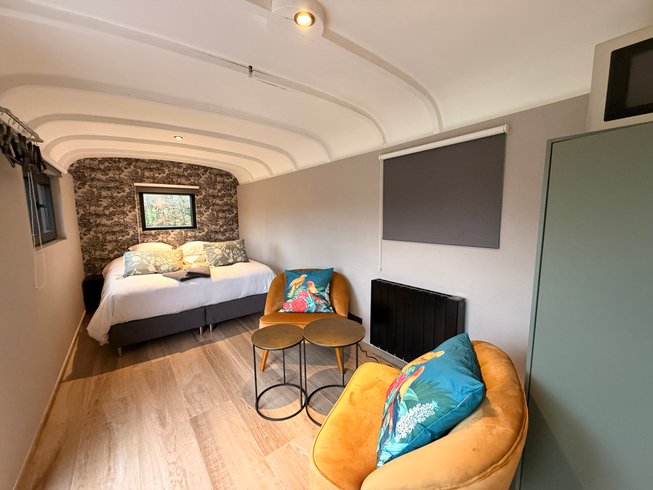 Hébergement AbracadaRoom : Pine Tree tiny cottage - Image 4