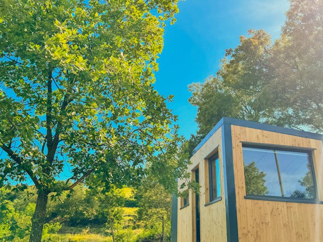 Hébergement AbracadaRoom : Le Paradis des Albères - Refuge Vue Mer & Montagne - Image 5