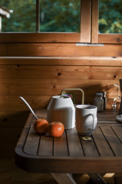 Hébergement AbracadaRoom : Cabane Spa "Cinq Sens" - Image 13