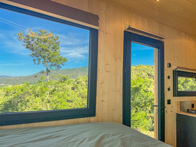 Hébergement AbracadaRoom : Le Paradis des Albères - Refuge Vue Mer & Montagne - Image 18