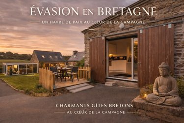 Ty ar Dreuz à Plouégat-Moysan (1)