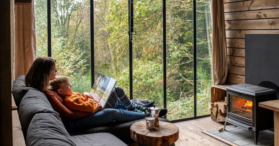 Hébergement AbracadaRoom : Nutchel Cabane Cosy pour 6 avec Bain Nordique - Image 11