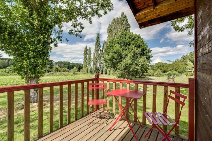 Hébergement AbracadaRoom : Roulotte - Image 9