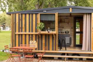 Tiny House Charente-Maritime