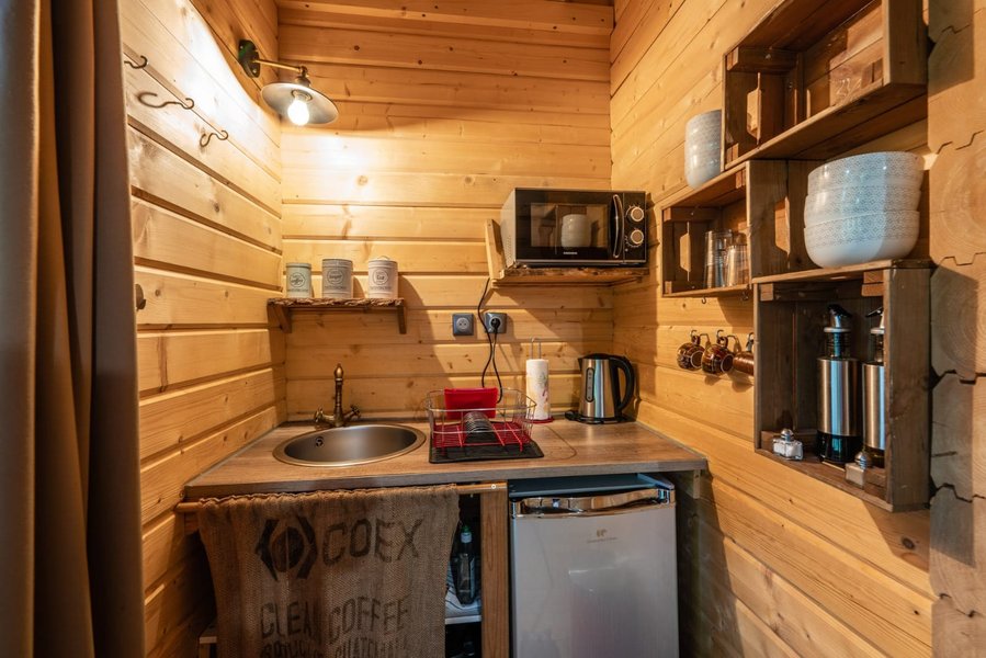 Hébergement AbracadaRoom : Cabane Spa des Trolls - Image 14