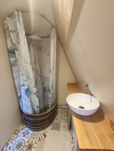 Hébergement AbracadaRoom : La Cabane du Moulenc & Spa - Image 7