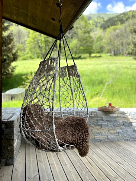 Hébergement AbracadaRoom : Lodge Jardin Secret - Image 11