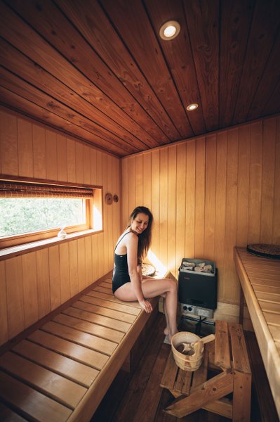 Hébergement AbracadaRoom : Cabane & Spa 1 - Image 8