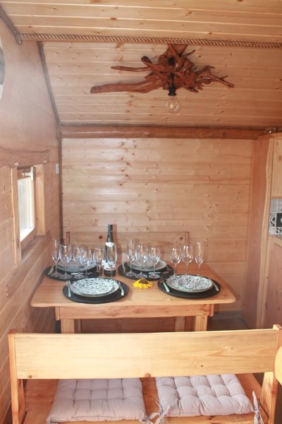 Hébergement AbracadaRoom : La Cabane Enchantée & Spa - Image 6