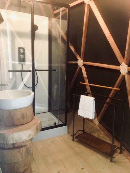 Hébergement AbracadaRoom : Jungle Dôme - Image 11