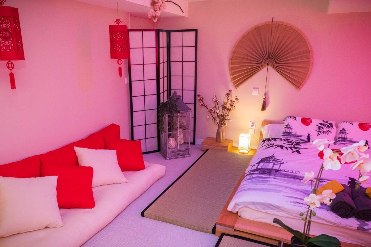Le Jade Rouge spa & sauna à Barenton (26)
