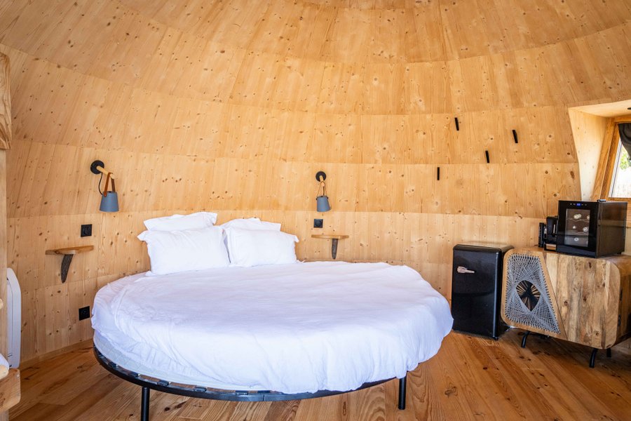 Hébergement AbracadaRoom : Cabane Spa les Flots 4 pers - Image 25