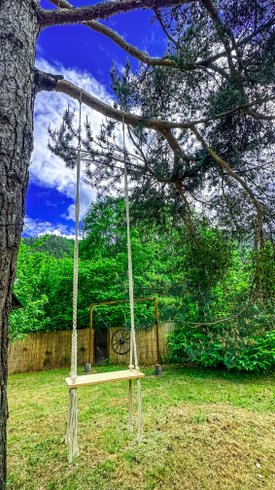 Domaine AbracadaRoom : Chalet en verre sous une pluie d’étoiles - Image 21