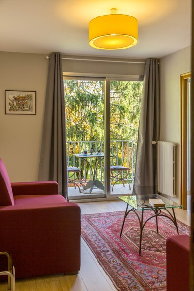 Hébergement AbracadaRoom : Maison d'architecte seventies - Image 11