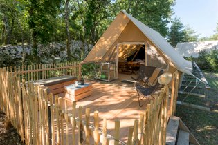 Tente Canadienne Rambouillet