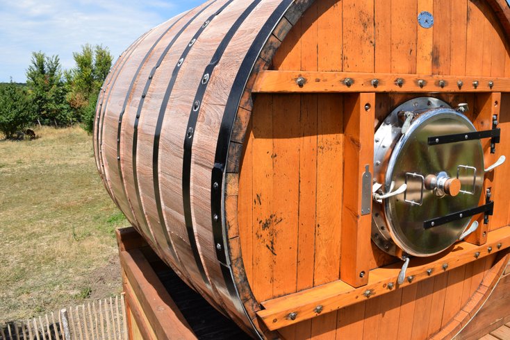 Hébergement AbracadaRoom : Coup de foudre en Anjou & Spa - Image 34