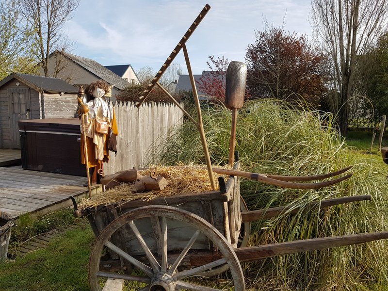 Domaine AbracadaRoom : Jeanne et le Phoenix - Image 27