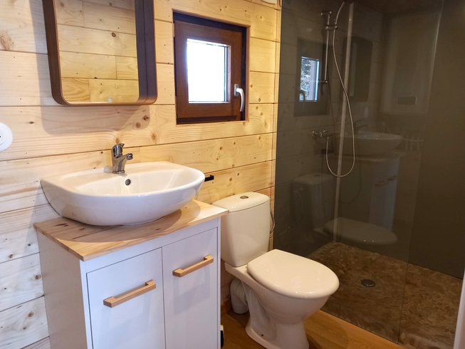 Hébergement AbracadaRoom : Cabane de la Forêt au bord d'un lac - Image 7