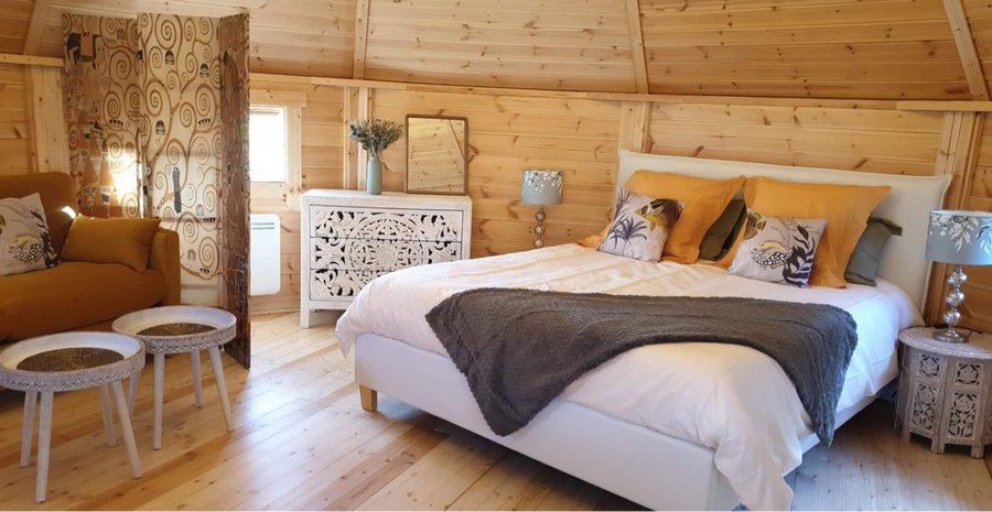 Hébergement AbracadaRoom : Ô kota divin & Spa - Image 3