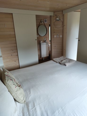 Hébergement AbracadaRoom : Cabane du Cerf  & Bain nordique - Image 20