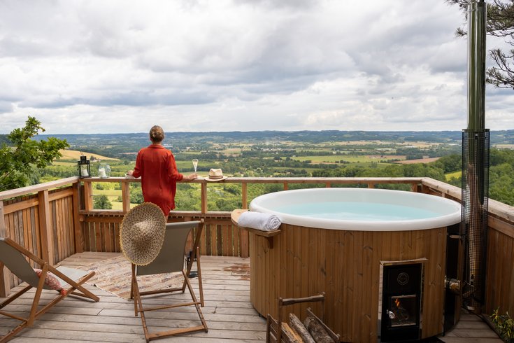 Hébergement AbracadaRoom : La Palombière 4 (avec Spa) - Image 11