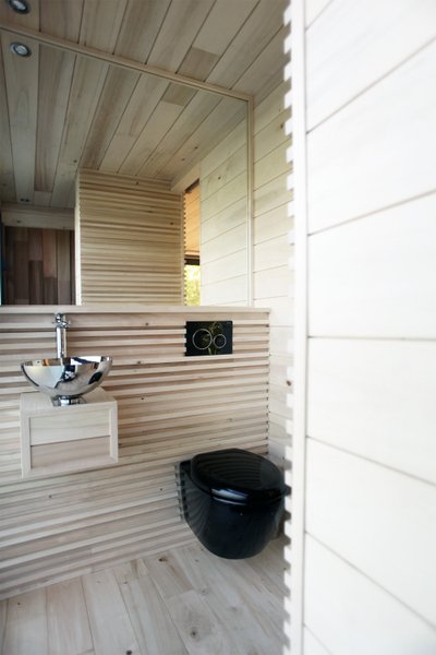 Hébergement AbracadaRoom : Cabane Spa Origin - Image 6