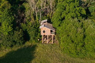 Cabane Spa Septième Ciel