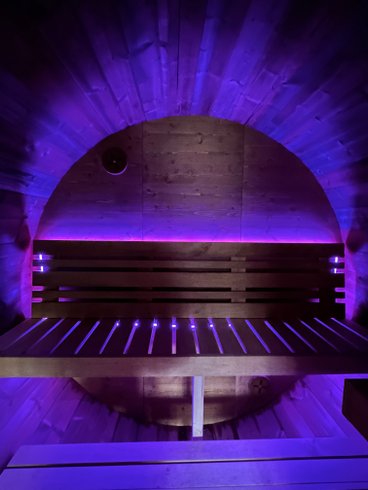 Hébergement AbracadaRoom : Kota Sauna & Spa " Sous-bois" - Image 4