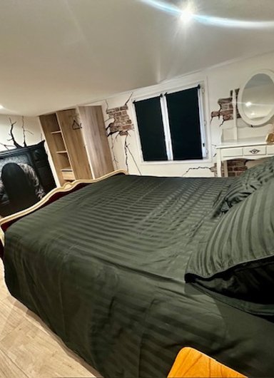 Suite terrifia  logement immersif à Puget-Théniers