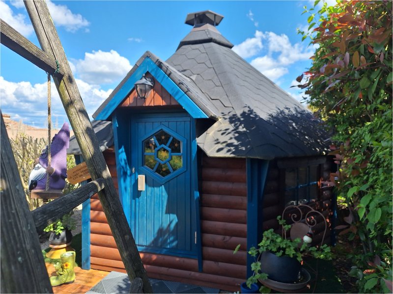 Hébergement AbracadaRoom : La Cabane de Mes Rêves en cévennes - Image 12