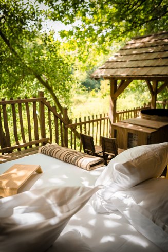 Hébergement AbracadaRoom : Cabane Spa Etoilée - Image 7