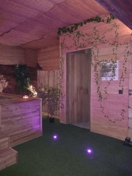 Hébergement AbracadaRoom : Le Nid des Amoureux & Spa privatif - Image 12