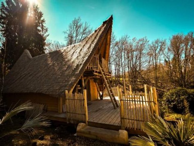 Hébergement AbracadaRoom : Cabane Bornéo - Image 2