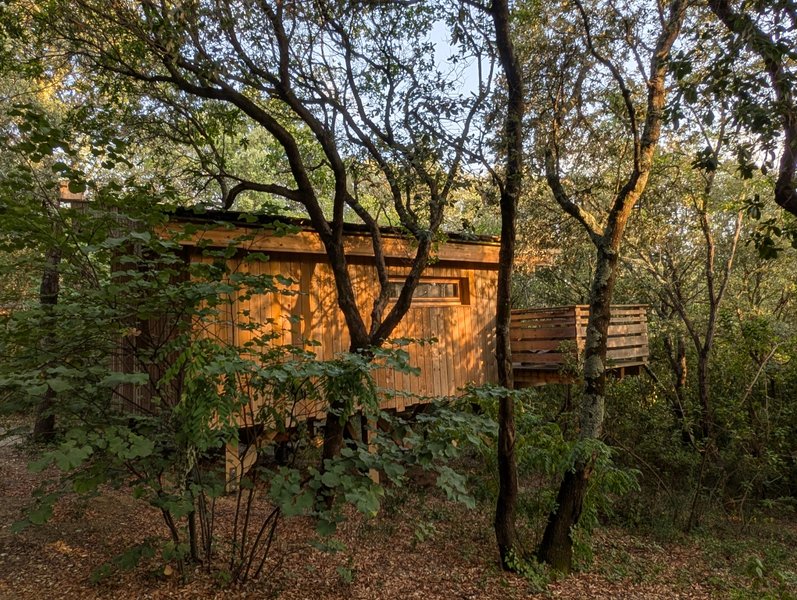 Hébergement AbracadaRoom : Cabane Cagna - Image 1