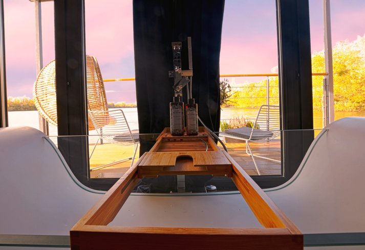 Hébergement AbracadaRoom : La Venise Parisienne & Bain Balnéo - Image 23