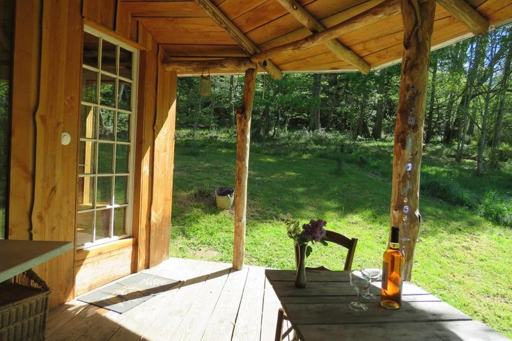 Hébergement AbracadaRoom : Kerterre, le petit nid dans la foret - Image 13