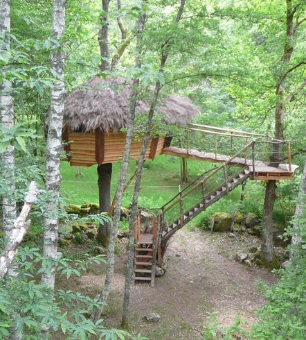 Hébergement AbracadaRoom : Cabane du Brame - Image 2