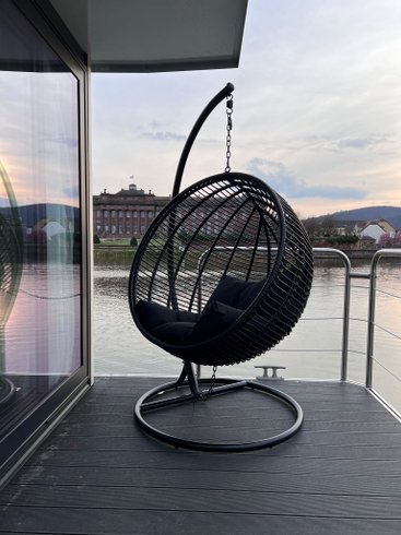 Hébergement AbracadaRoom : Suite flottante Supérieure Lit king-size Balnéo - Image 11