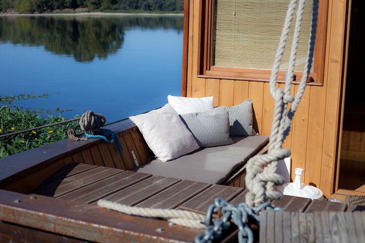 Hébergement AbracadaRoom : La Toue Charme (désactivé) - Image 5